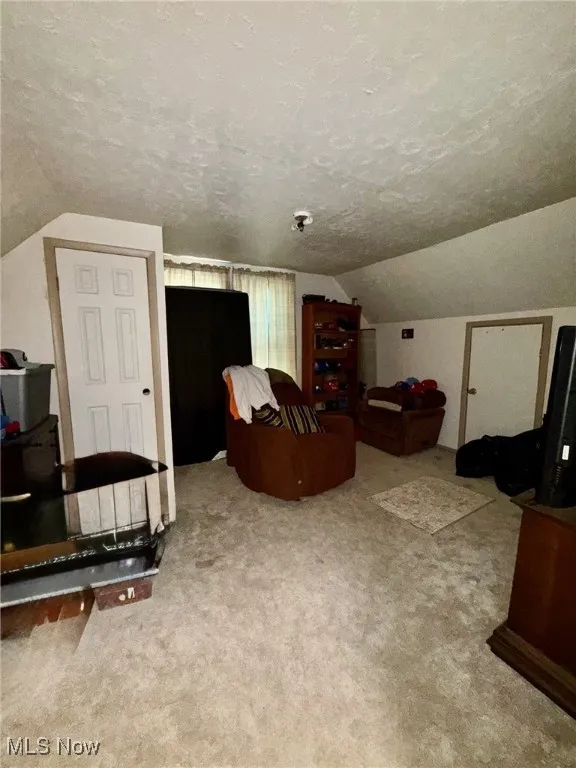 Upstairs bedroom