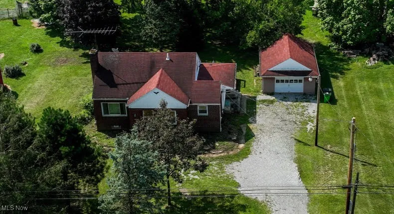 12042 Greenwich Road, Homerville, Ohio 44235,MLS Now Listing ID