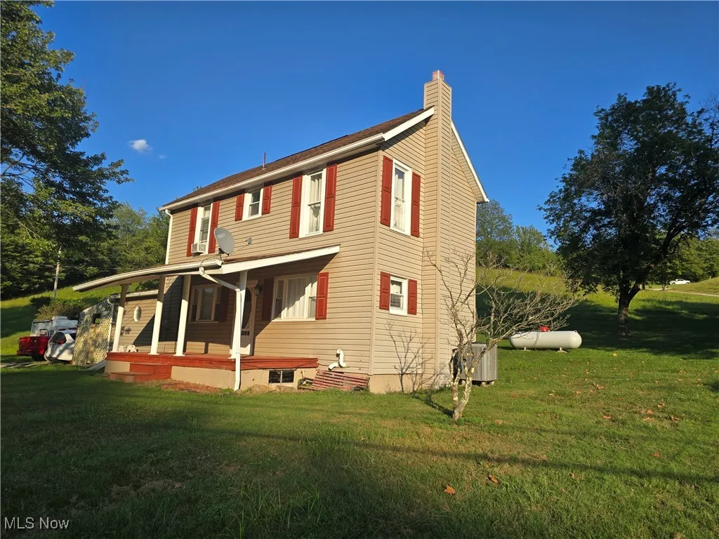 9224 Indian Lake Road, Byesville, Ohio 43723,MLS Now Listing ID