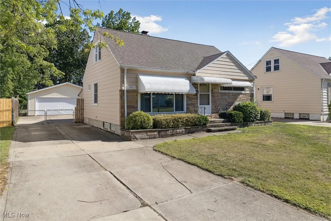 29816 Robert Street, Wickliffe, Ohio 44092,MLS Now Listing ID