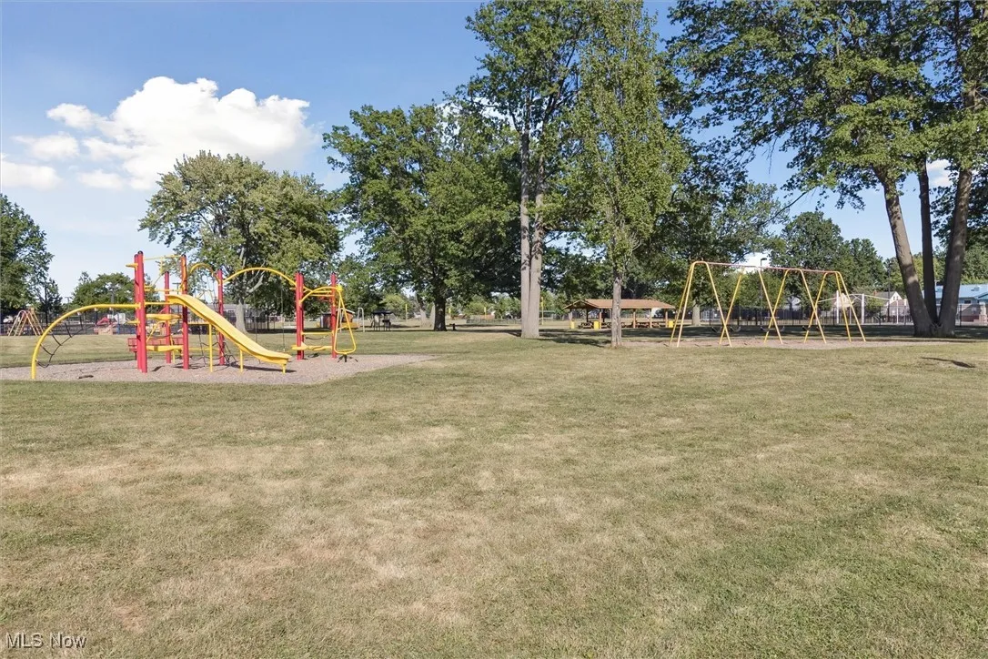 Community park