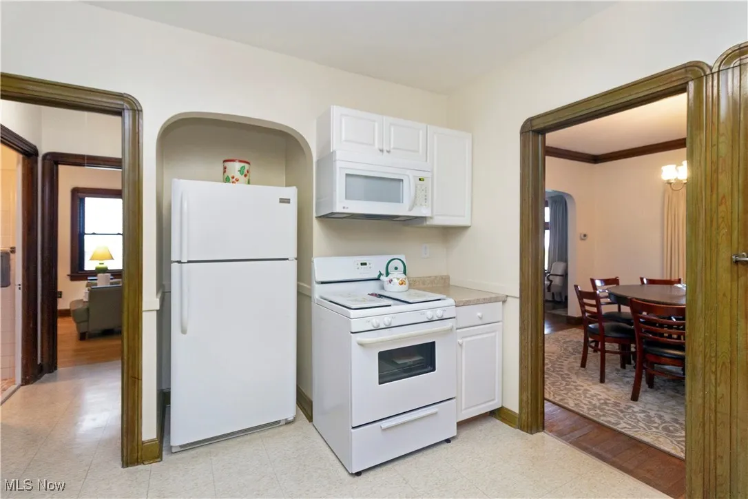 5513 Behrwald Avenue, Cleveland, Ohio 44144,MLS Now Listing ID