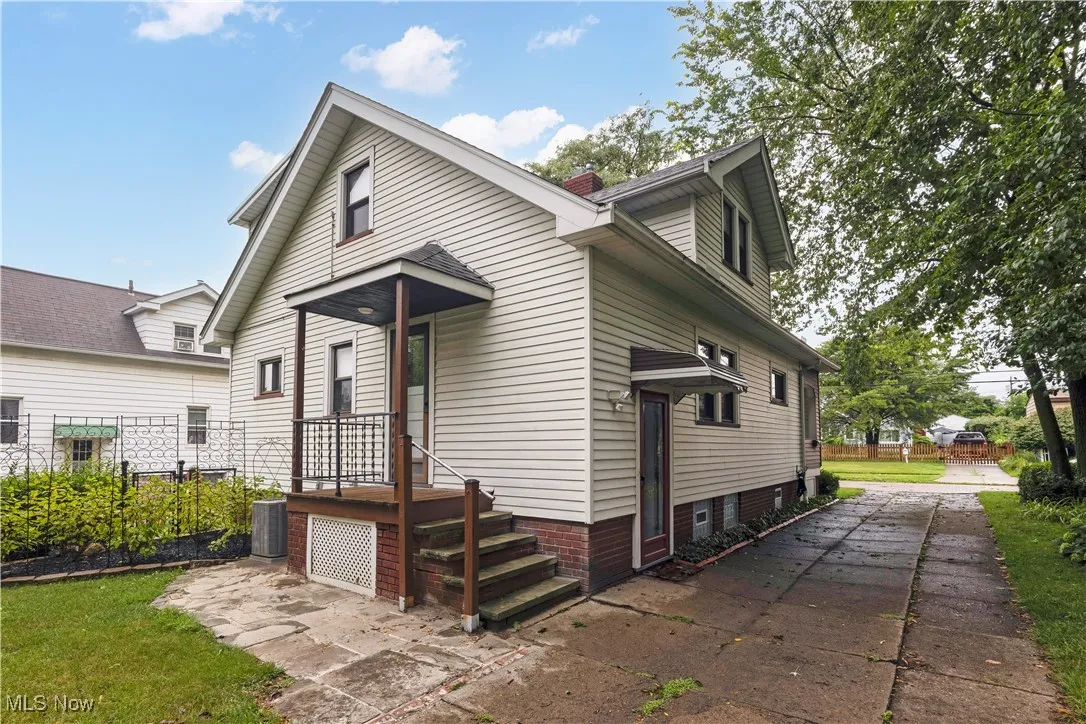 5513 Behrwald Avenue, Cleveland, Ohio 44144,MLS Now Listing ID
