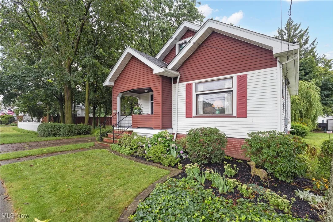 5513 Behrwald Avenue, Cleveland, Ohio 44144,MLS Now Listing ID