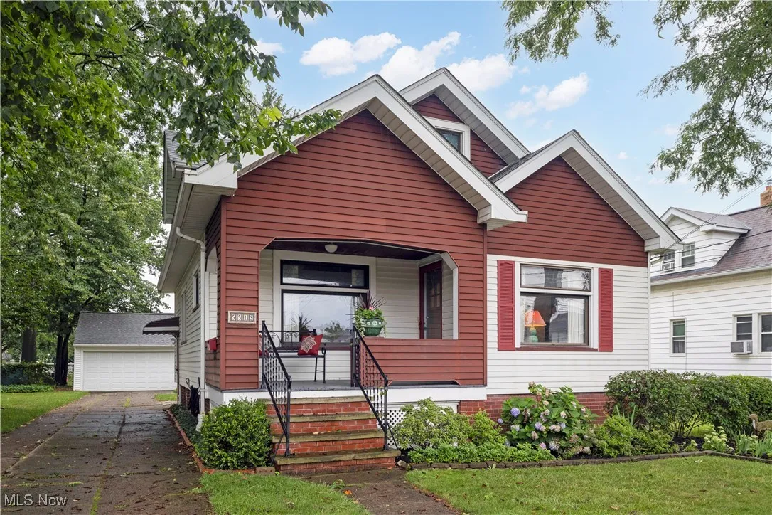 5513 Behrwald Avenue, Cleveland, Ohio 44144,MLS Now Listing ID