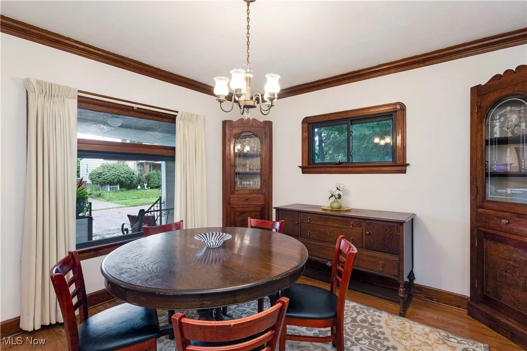 5513 Behrwald Avenue, Cleveland, Ohio 44144,MLS Now Listing ID