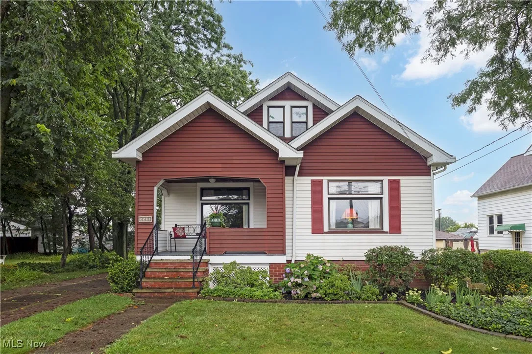 5513 Behrwald Avenue, Cleveland, Ohio 44144,MLS Now Listing ID