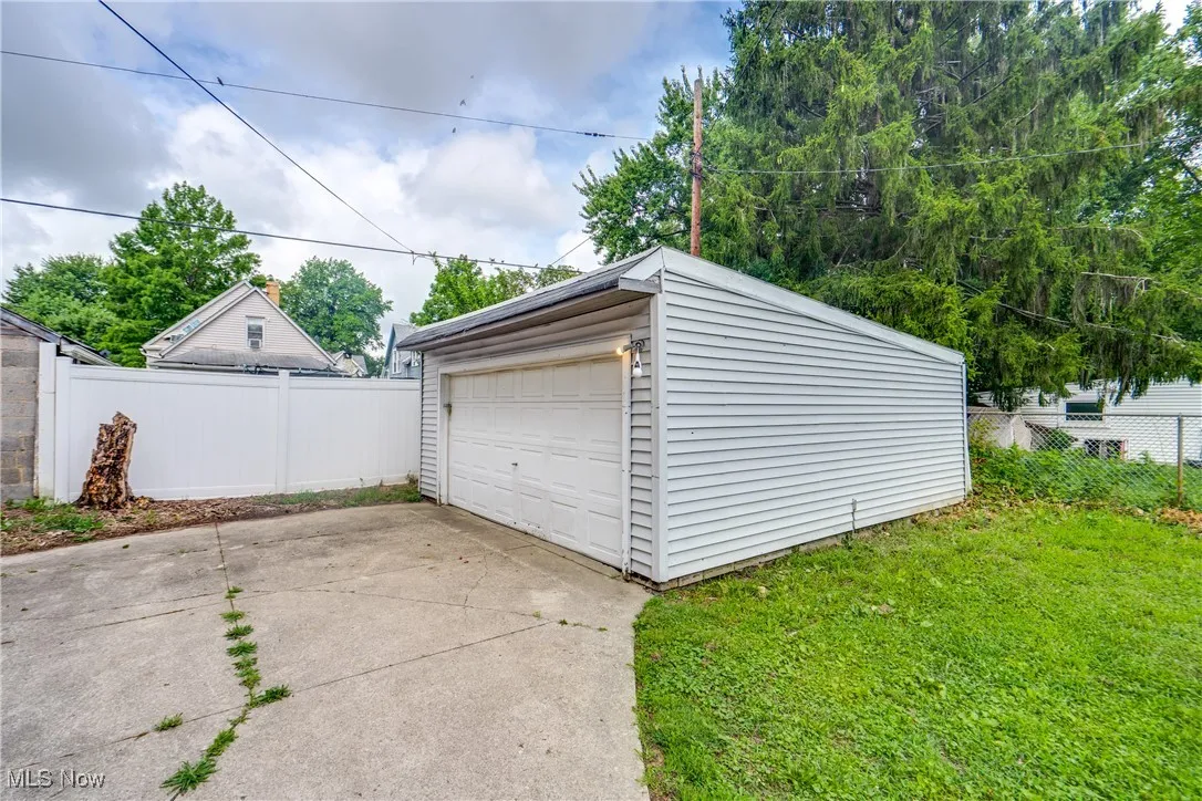3788 W 34th Street, Cleveland, Ohio 44109,MLS Now Listing ID