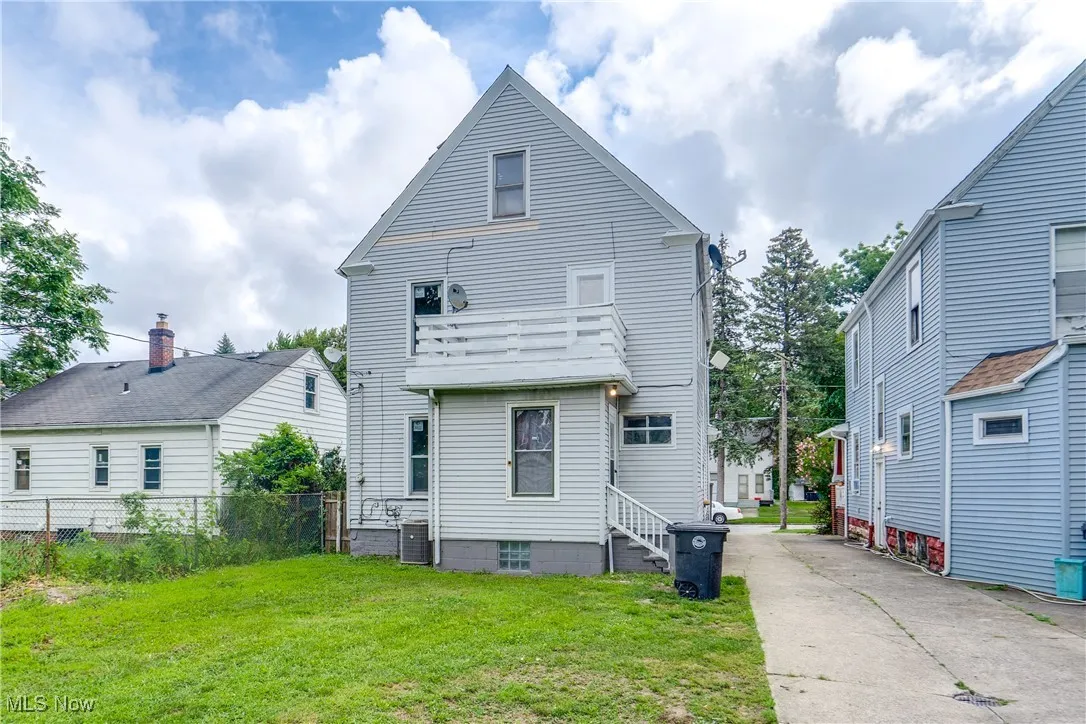 3788 W 34th Street, Cleveland, Ohio 44109,MLS Now Listing ID