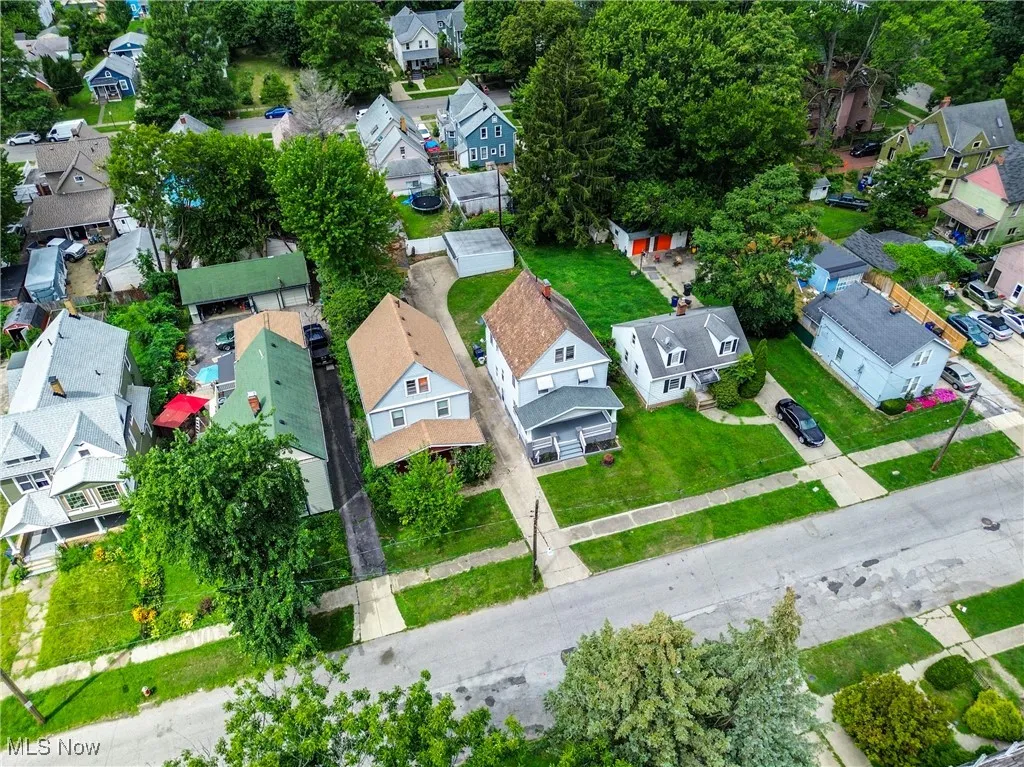3788 W 34th Street, Cleveland, Ohio 44109,MLS Now Listing ID