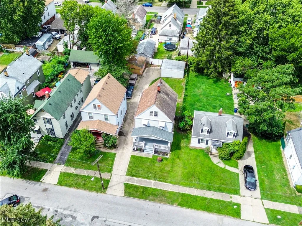 3788 W 34th Street, Cleveland, Ohio 44109,MLS Now Listing ID