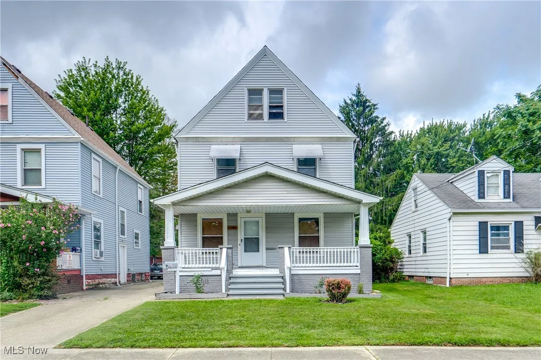 3788 W 34th Street, Cleveland, Ohio 44109,MLS Now Listing ID