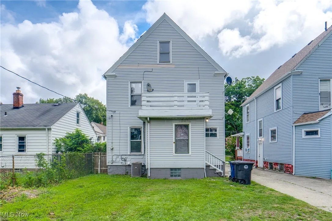 3788 W 34th Street, Cleveland, Ohio 44109,MLS Now Listing ID