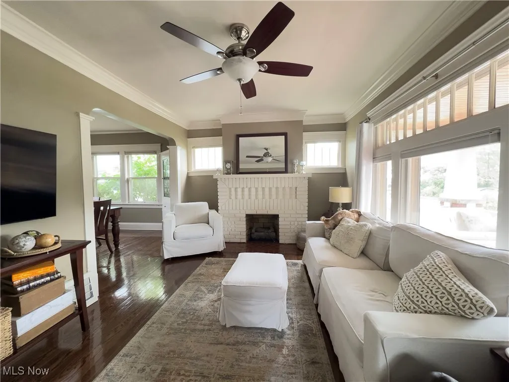 1622 Parkwood Road, Lakewood, Ohio 44107,MLS Now Listing ID