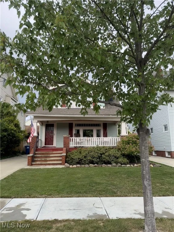 1622 Parkwood Road, Lakewood, Ohio 44107,MLS Now Listing ID