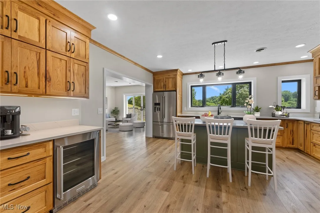 9166 N Yuma Trail, Negley, Ohio 44441,MLS Now Listing ID