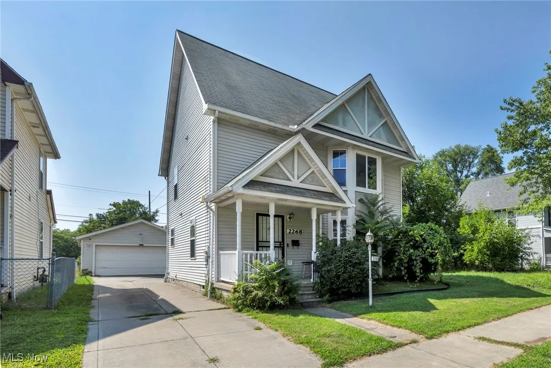 2268 E 73rd Street, Cleveland, Ohio 44103,MLS Now Listing ID