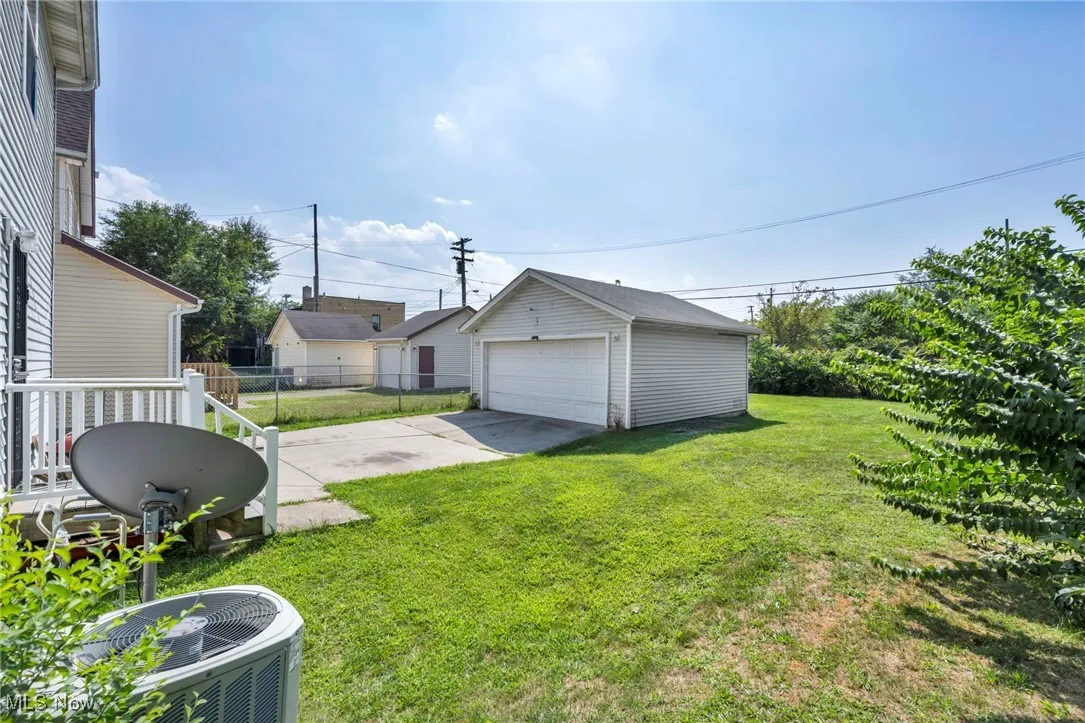 2268 E 73rd Street, Cleveland, Ohio 44103,MLS Now Listing ID