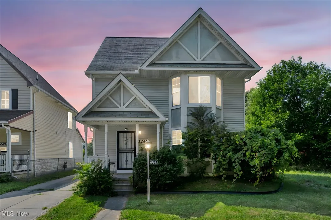 2268 E 73rd Street, Cleveland, Ohio 44103,MLS Now Listing ID