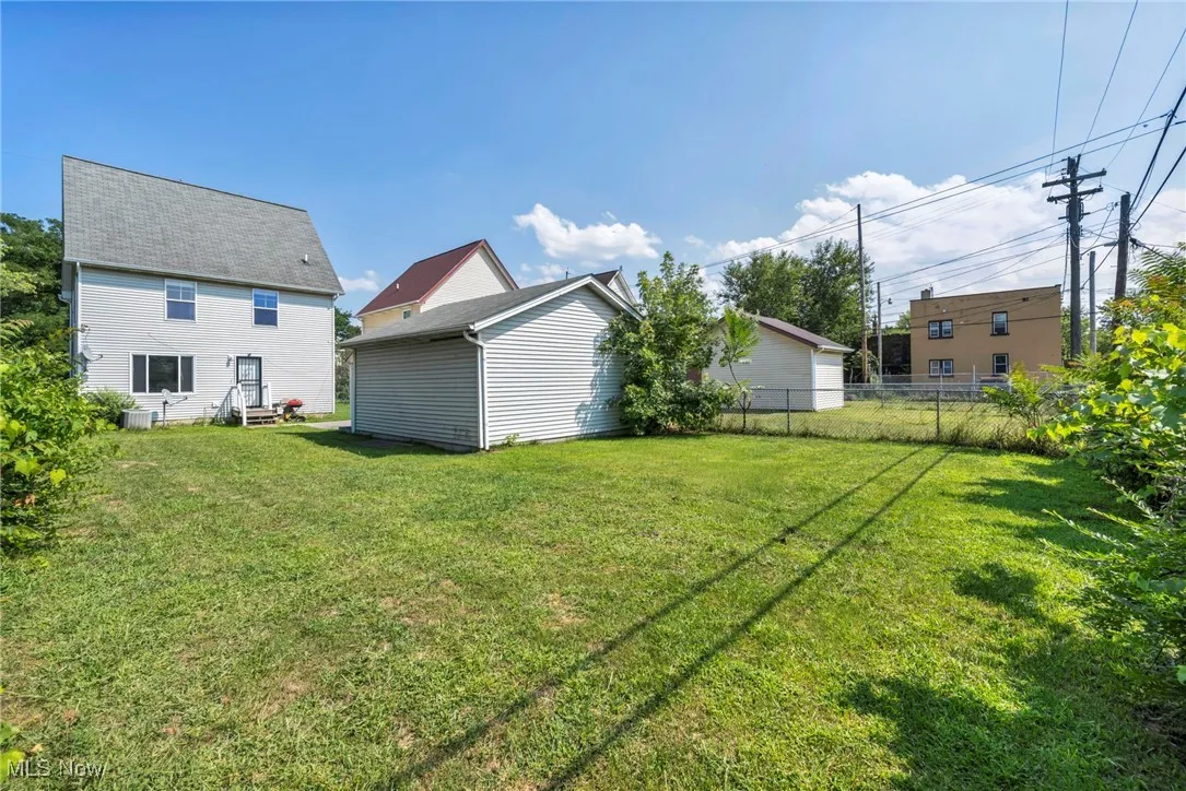 2268 E 73rd Street, Cleveland, Ohio 44103,MLS Now Listing ID