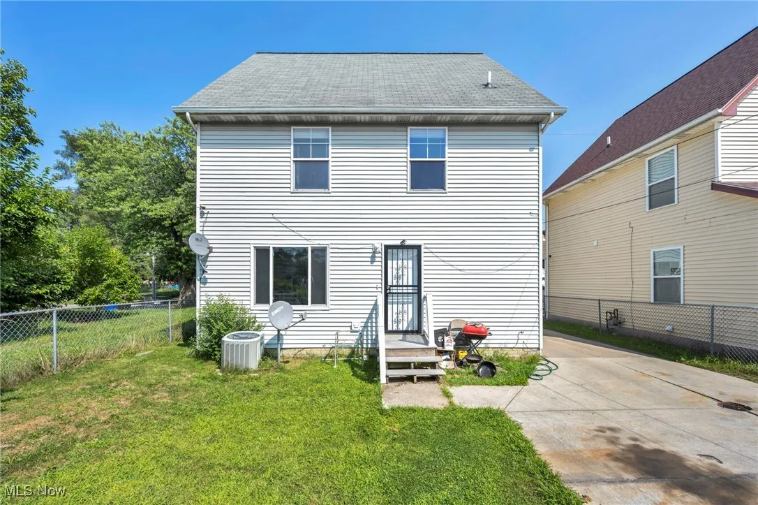 2268 E 73rd Street, Cleveland, Ohio 44103,MLS Now Listing ID
