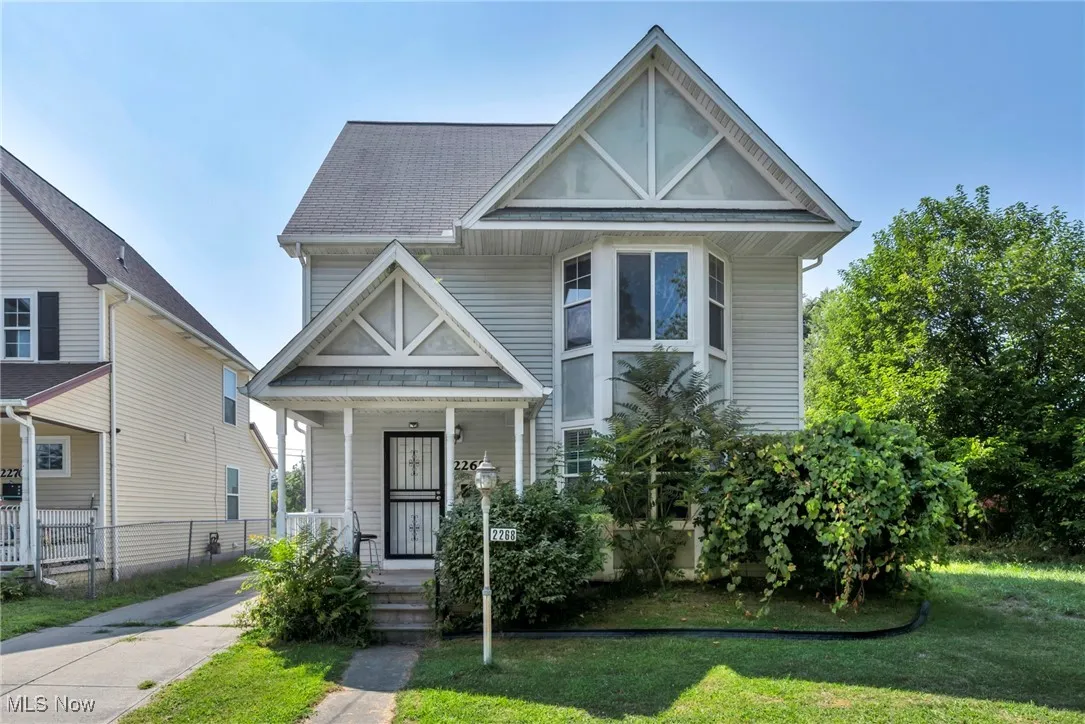 2268 E 73rd Street, Cleveland, Ohio 44103,MLS Now Listing ID
