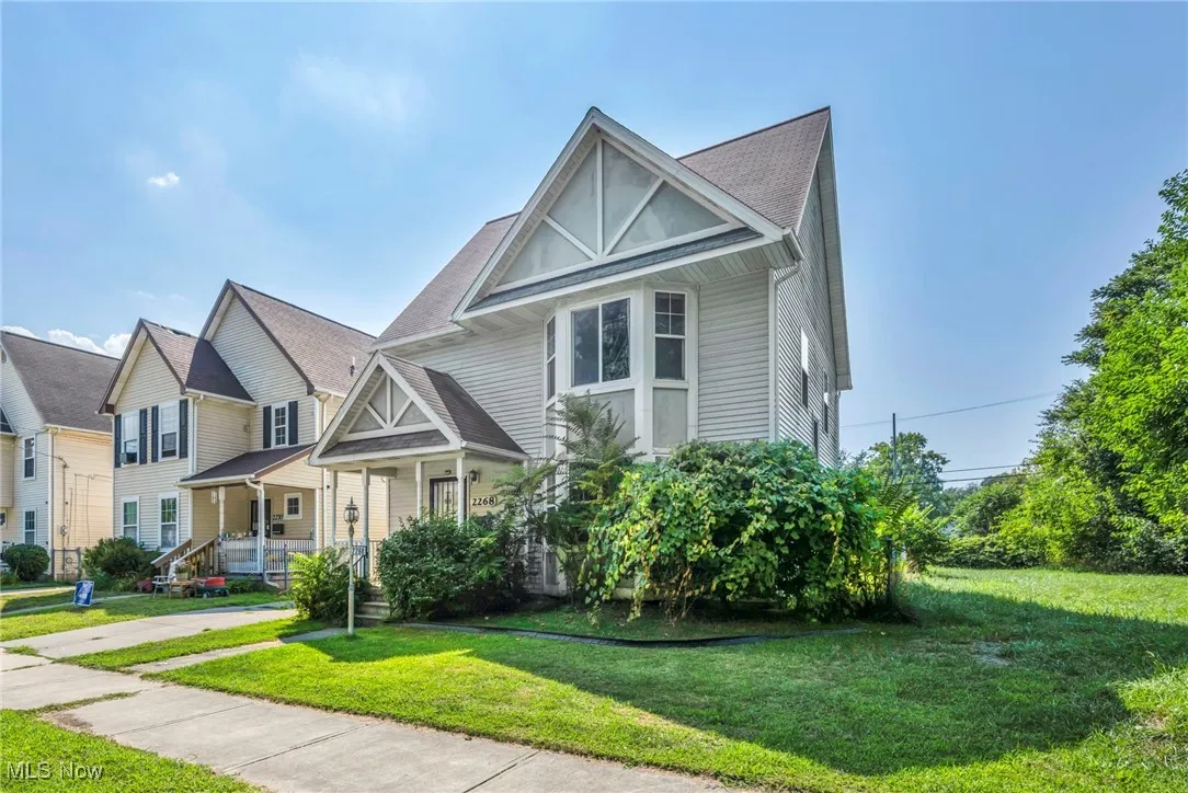 2268 E 73rd Street, Cleveland, Ohio 44103,MLS Now Listing ID