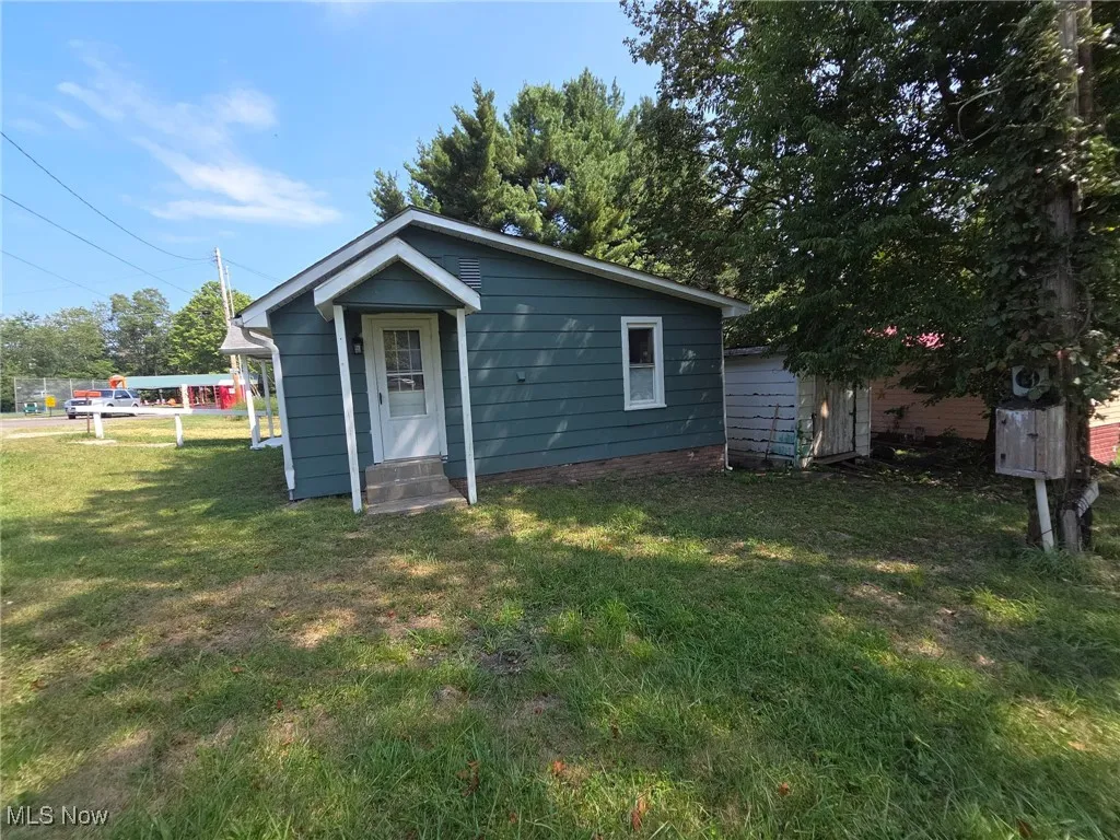 713 7th Street, Bergholz, Ohio 43964,MLS Now Listing ID