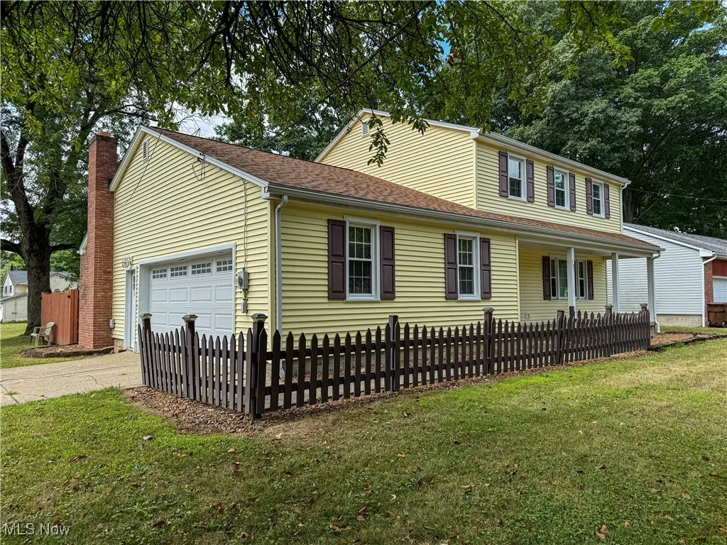 707 Oakridge Drive, Boardman, Ohio 44512,MLS Now Listing ID