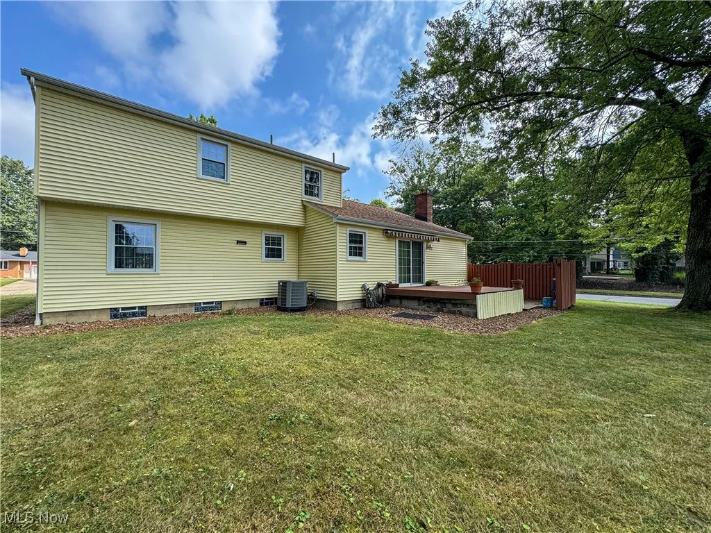 707 Oakridge Drive, Boardman, Ohio 44512,MLS Now Listing ID