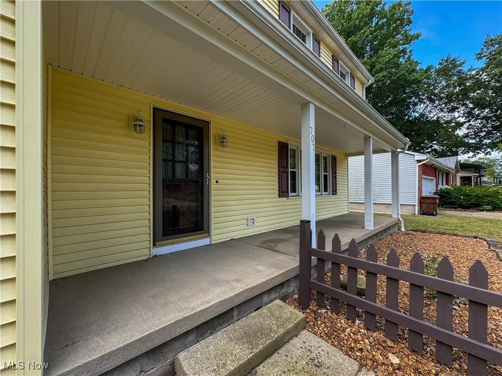 707 Oakridge Drive, Boardman, Ohio 44512,MLS Now Listing ID