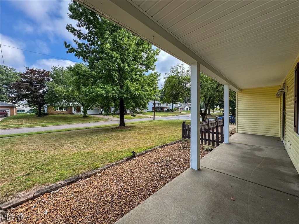 707 Oakridge Drive, Boardman, Ohio 44512,MLS Now Listing ID