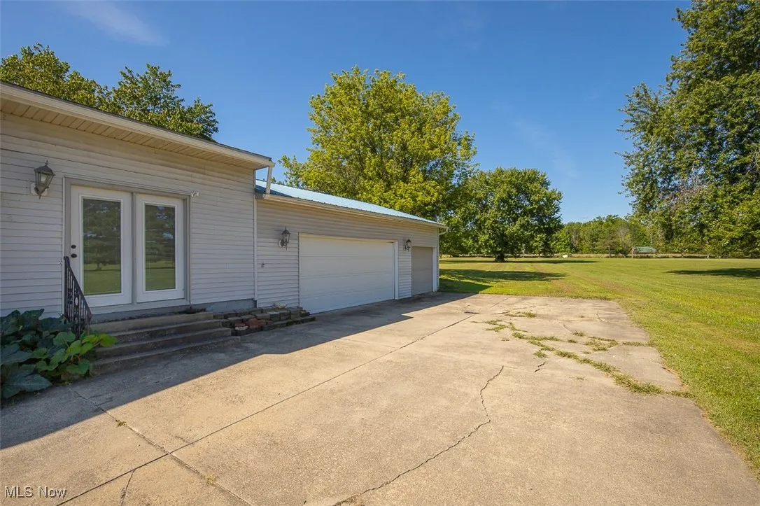 7616 Spencer Road, Homerville, Ohio 44235,MLS Now Listing ID
