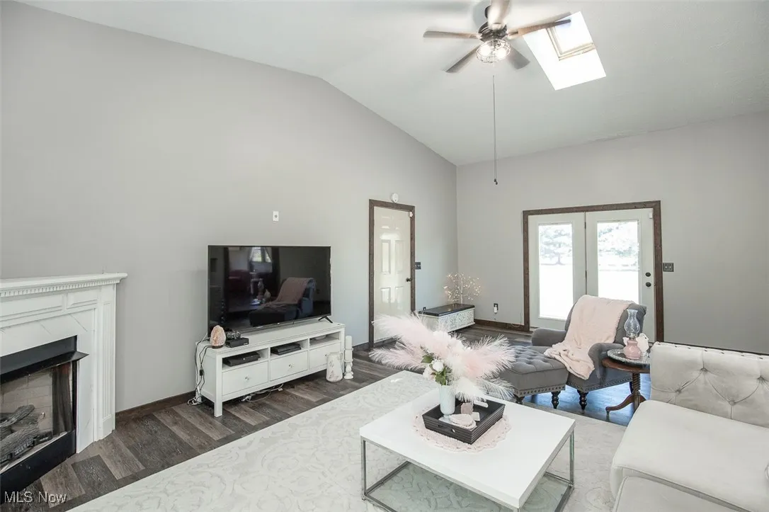 7616 Spencer Road, Homerville, Ohio 44235,MLS Now Listing ID