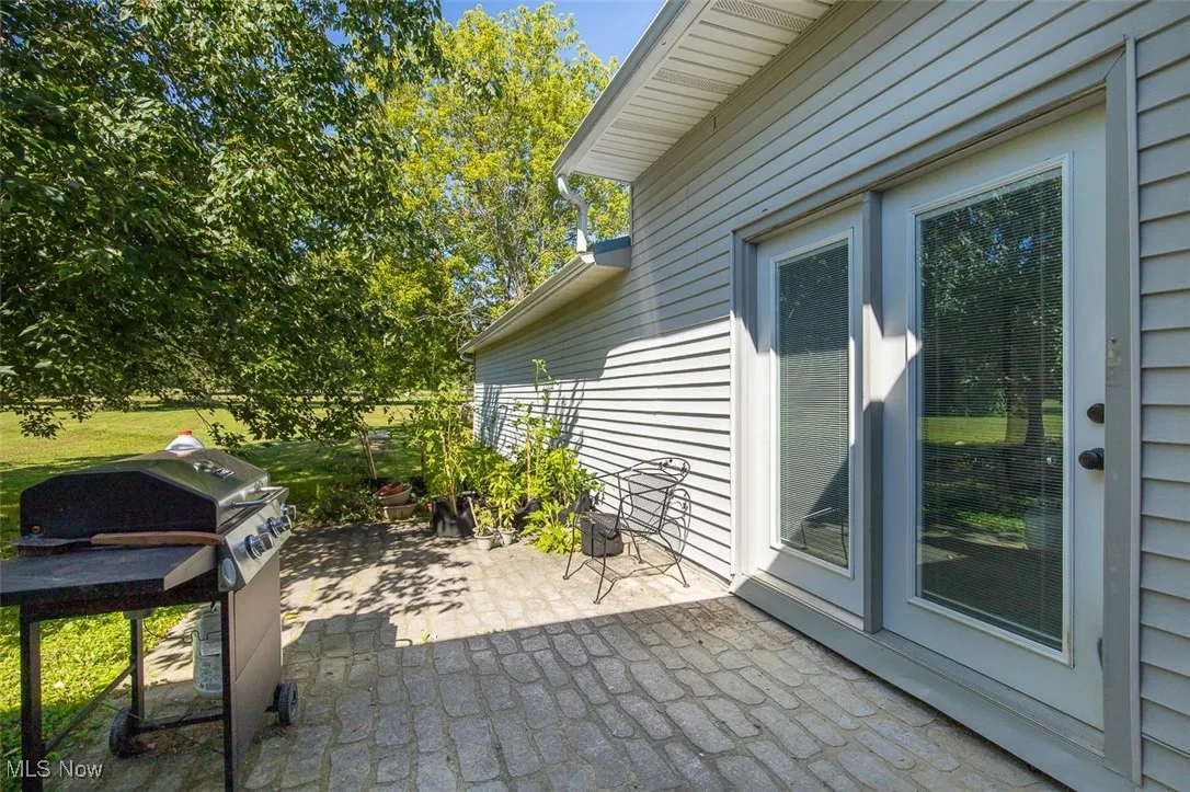7616 Spencer Road, Homerville, Ohio 44235,MLS Now Listing ID