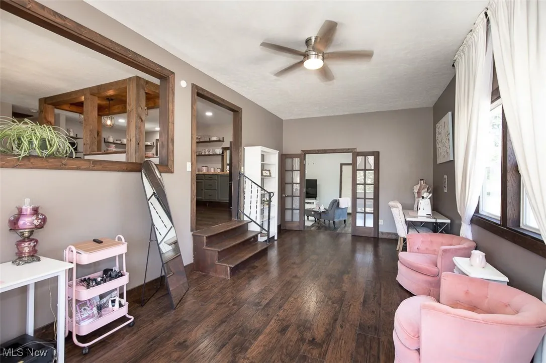 7616 Spencer Road, Homerville, Ohio 44235,MLS Now Listing ID