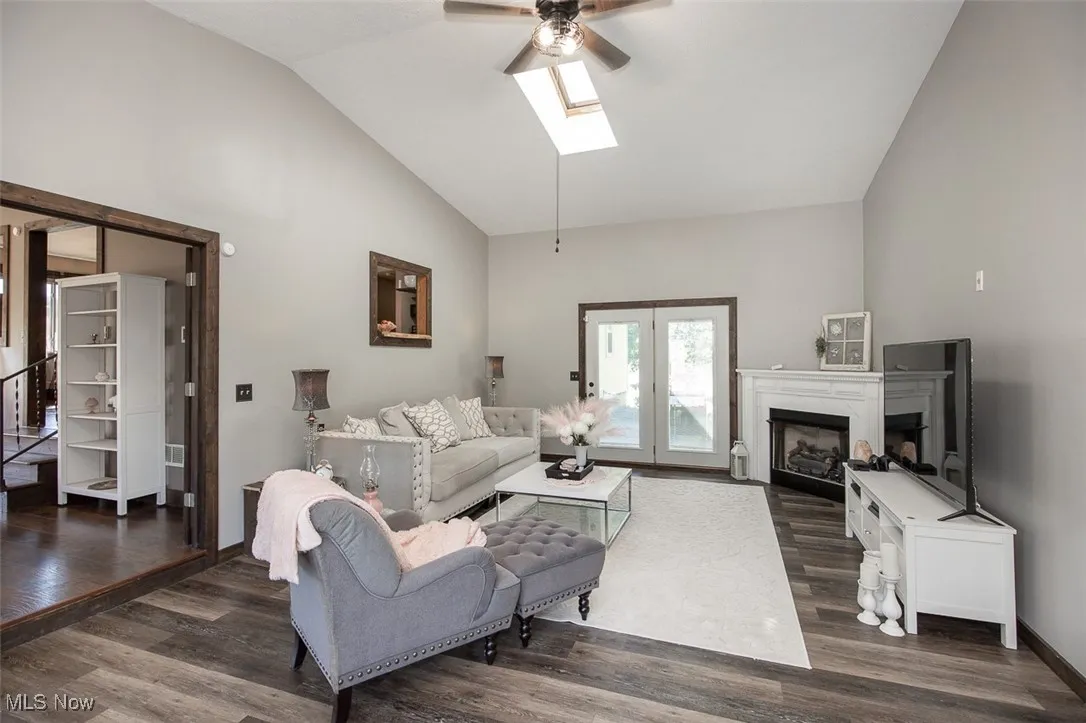 7616 Spencer Road, Homerville, Ohio 44235,MLS Now Listing ID