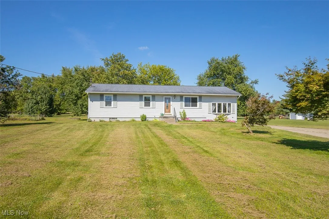 7616 Spencer Road, Homerville, Ohio 44235,MLS Now Listing ID