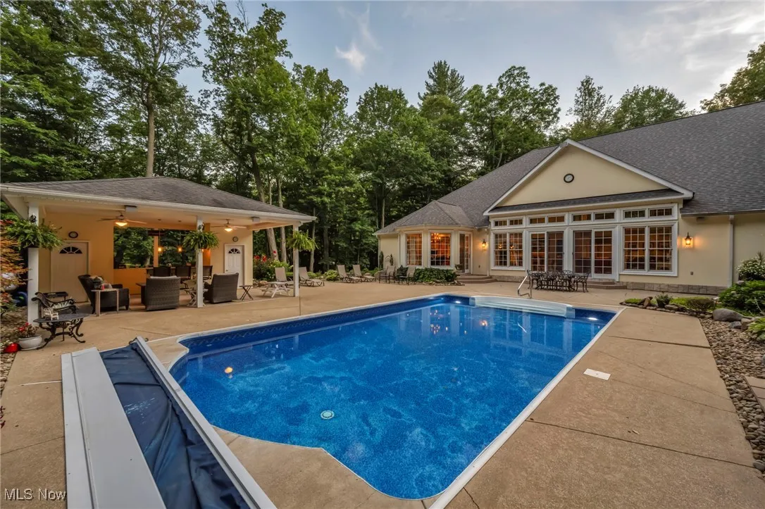 7295 Cascade Road, Concord, Ohio 44077,MLS Now Listing ID