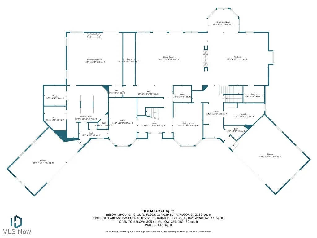 7295 Cascade Road, Concord, Ohio 44077,MLS Now Listing ID