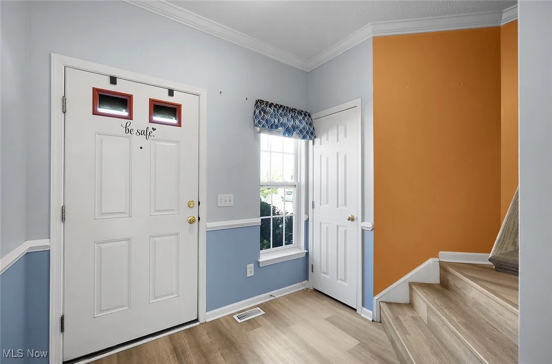 Front Entry