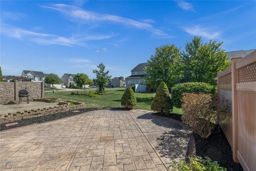 Private Yard