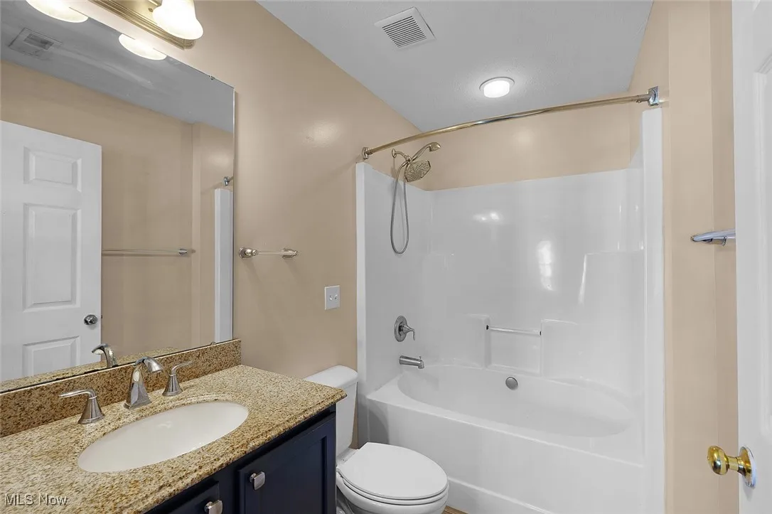 En Suite Primary Bathroom