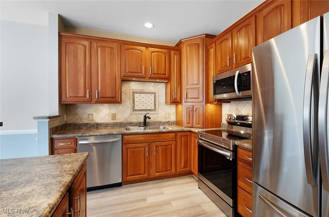 Tile Backsplash
