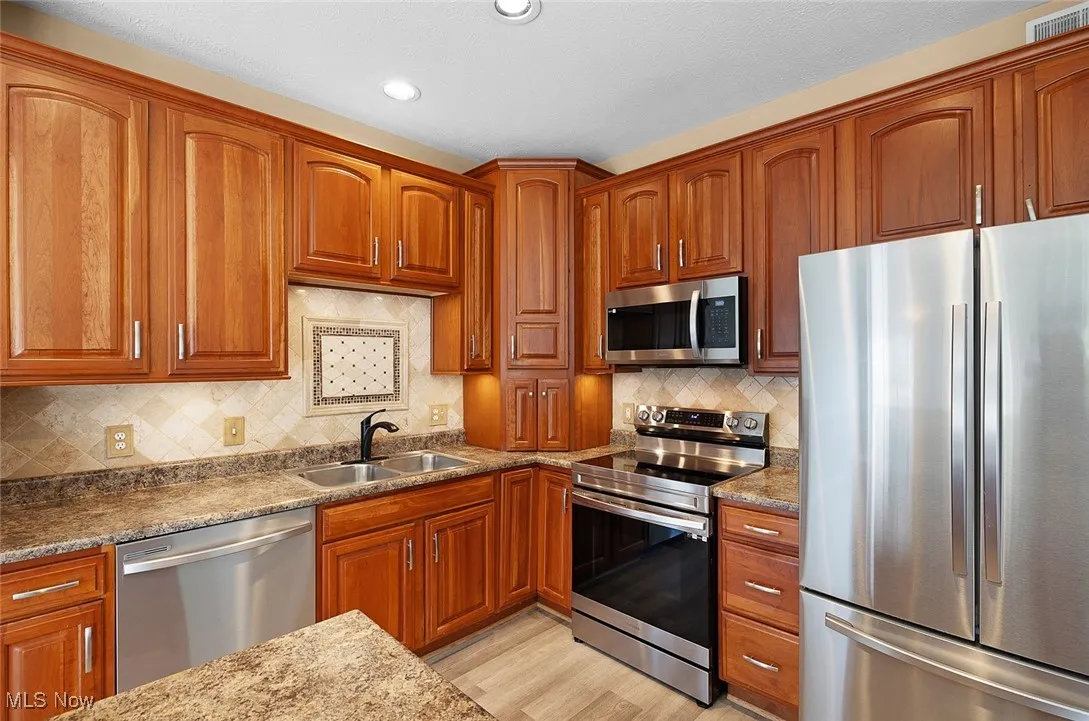 Cherry Cabinets