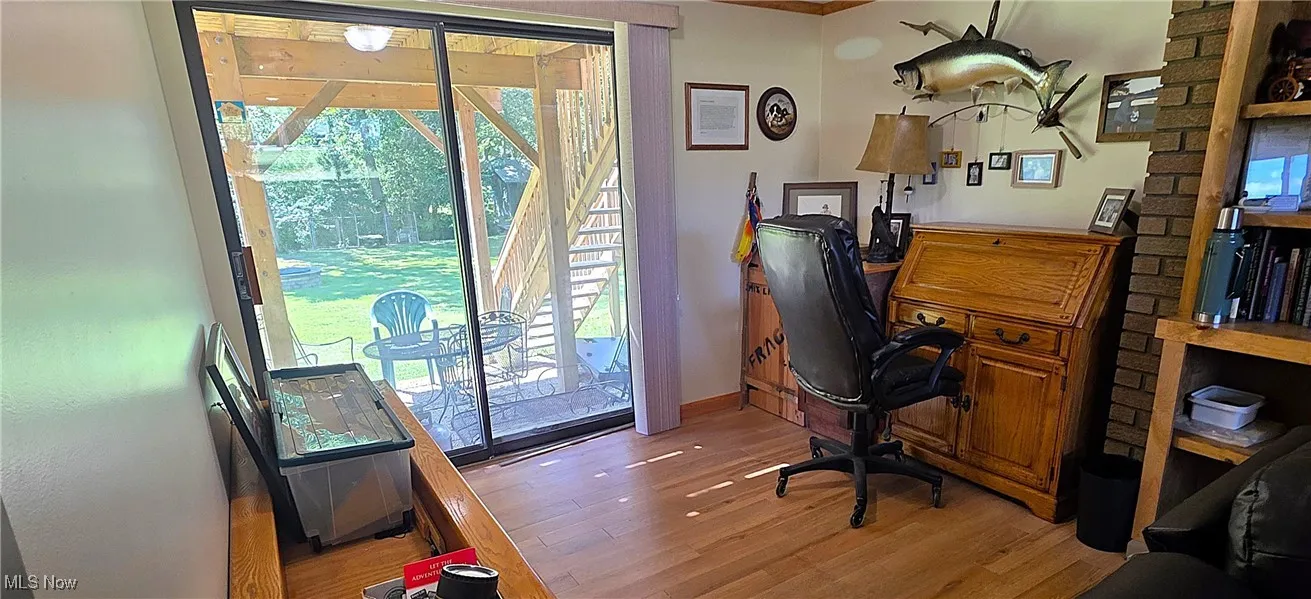 1st floor Home office