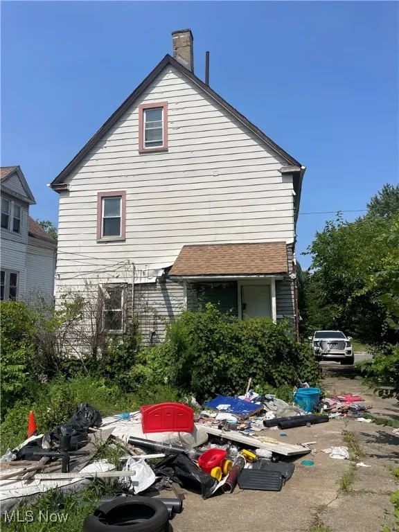 8210 Dorver Avenue, Cleveland, Ohio 44105,MLS Now Listing ID