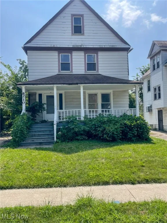 8210 Dorver Avenue, Cleveland, Ohio 44105,MLS Now Listing ID