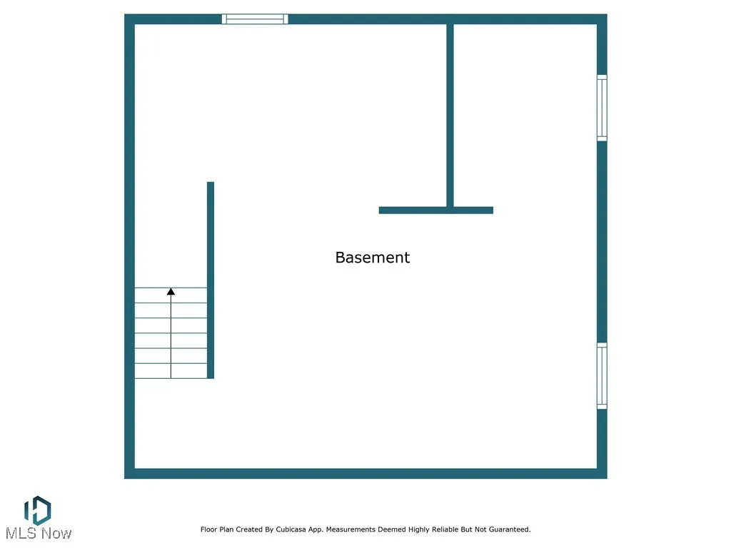 View of property floor plan