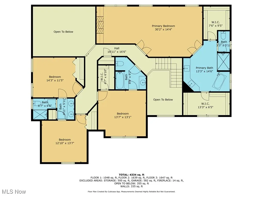 2nd Floor